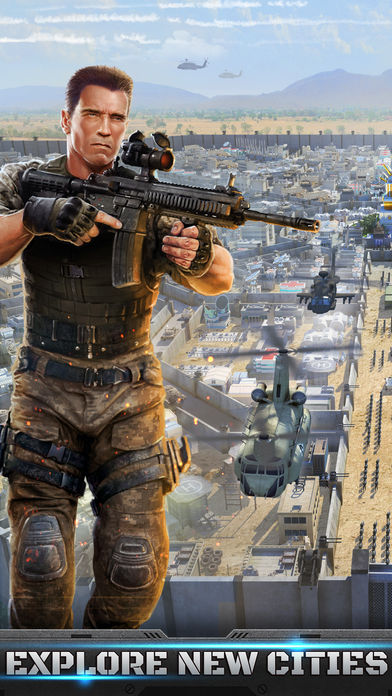 Download Mobile Strike App on your Windows XP/7/8/10 and MAC PC